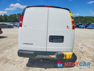 Zdjęcie 6 z 13 samochodu: 2025 CHEVROLET EXPRESS 2500 CARGO DELIVERY VAN VIN:1GCWGAFP1S1107913 - miniatura