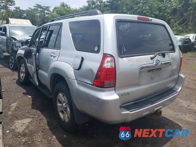 Drugie zdjęcie samochodu z przodu: 2006 TOYOTA 4RUNNER SR5 VIN:JTEBU14RX60091326 - miniatura