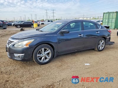 2015 NISSAN ALTIMA 2.5 SV 1N4AL3AP6FC479711 - główne zdjęcie licytacji z USA - miniatura