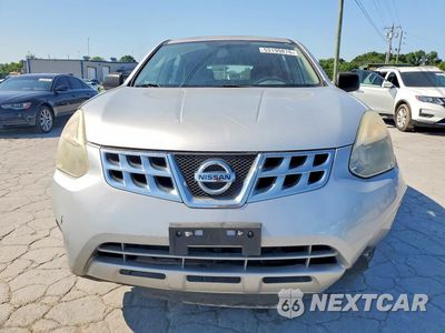 Piąte zdjęcie samochodu w środku: 2011 NISSAN ROGUE S VIN:JN8AS5MV2BW682532 - miniatura