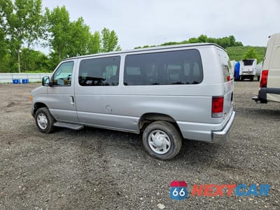 Drugie zdjęcie samochodu z przodu: 2005 FORD ECONOLINE E350 SUPER DUTY WAGON VIN:1FBNE31L65HA76000 - miniatura