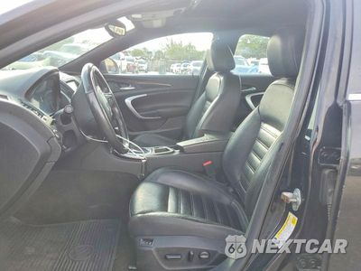 Zdjęcie 7 z 12 samochodu: 2017 BUICK REGAL GS VIN:2G4GT5GX0H9138222 - miniatura
