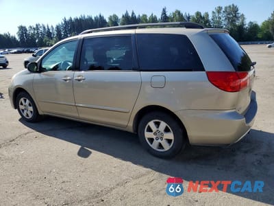 Drugie zdjęcie samochodu z przodu: 2008 TOYOTA SIENNA LE 7-PASSENGER VIN:5TDZK23C28S188998 - miniatura
