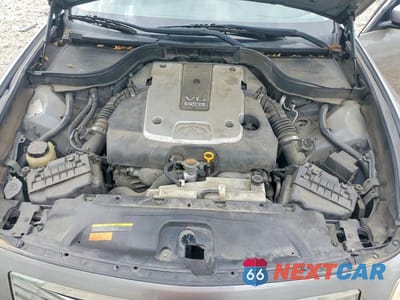 Zdjęcie 11 z 12 samochodu: 2009 INFINITI G37 SEDAN X VIN:JNKCV61F59M363502 - miniatura