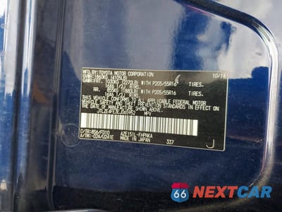 Zdjęcie 12 z 12 samochodu: 2014 SCION XB BASE VIN:JTLZE4FE3EJ065952 - miniatura
