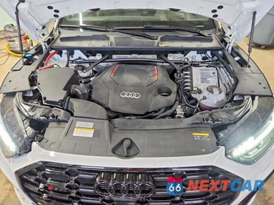 Zdjęcie 12 z 13 samochodu: 2024 AUDI SQ5 SPORTBACK PRESTIGE VIN:WA134AFY7R2079358 - miniatura