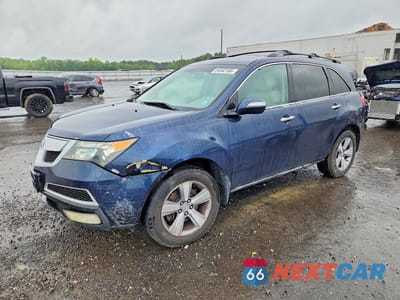 2012 ACURA MDX TECHNOLOGY 2HNYD2H34CH512954 - główne zdjęcie licytacji z USA - miniatura