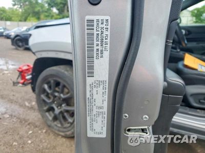 Zdjęcie 13 z 13 samochodu: 2022 JEEP COMPASS LATITUDE VIN:3C4NJDBB6NT190616 - miniatura