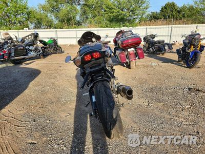 Czwarte zdjęcie samochodu z boku: 2013 SUZUKI GSX-R600 VIN:JS1GN7FA5D2103010 - miniatura