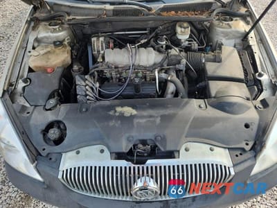 Zdjęcie 11 z 12 samochodu: 2008 BUICK LUCERNE CXL VIN:1G4HD572X8U133084 - miniatura