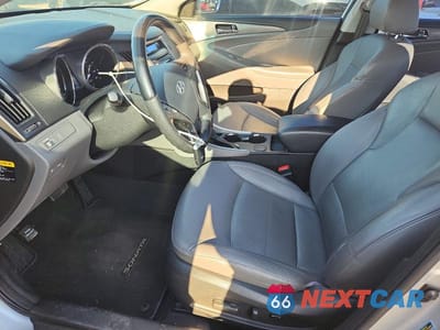 Zdjęcie 7 z 12 samochodu: 2012 HYUNDAI SONATA HYBRID VIN:KMHEC4A45CA031244 - miniatura