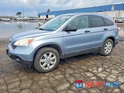 2009 HONDA CR-V EX 5J6RE38549L026570 - główne zdjęcie licytacji z USA - miniatura