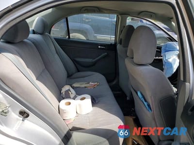 Zdjęcie 10 z 12 samochodu: 2003 HONDA CIVIC LX VIN:2HGES16623H584341 - miniatura