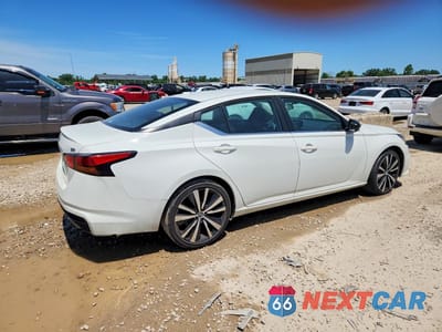 Trzecie zdjęcie samochodu z tyłu: 2020 NISSAN ALTIMA SR VIN:1N4BL4CV9LC225766 - miniatura