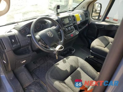 Zdjęcie 8 z 13 samochodu: 2020 RAM PROMASTER 3500 CARGO VIN:3C6URVJG4LE136652 - miniatura