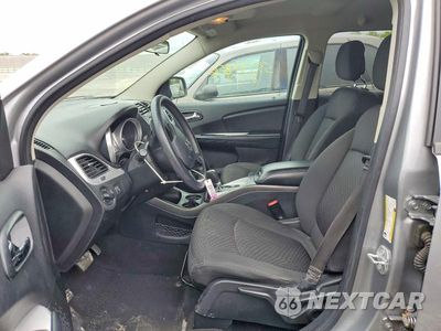 Zdjęcie 7 z 13 samochodu: 2017 DODGE JOURNEY SE VIN:3C4PDCAB6HT706554 - miniatura