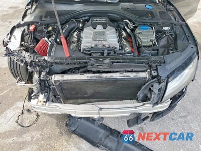 Zdjęcie 11 z 12 samochodu: 2012 AUDI A7 PREMIUM PLUS VIN:WAUYGAFCXCN145475 - miniatura