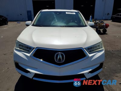 Piąte zdjęcie samochodu w środku: 2017 ACURA MDX TECHNOLOGY VIN:5FRYD3H56HB001383 - miniatura