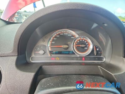 Zdjęcie 9 z 13 samochodu: 2010 CHEVROLET HHR SS VIN:3GNBADDM9AS581574 - miniatura