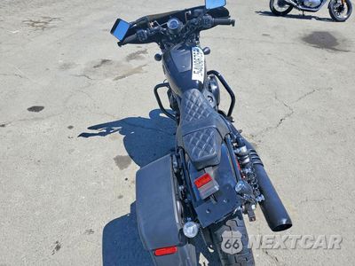 Czwarte zdjęcie samochodu z boku: 2025 HARLEY-DAVIDSON RH975 VIN:MLY1ZH12XSS309715 - miniatura