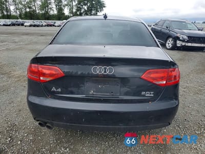 Zdjęcie 6 z 13 samochodu: 2009 AUDI A4 PREMIUM PLUS VIN:WAUSF78K99N054352 - miniatura