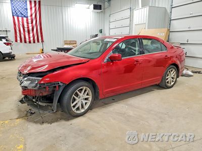 2011 FORD FUSION SEL 3FAHP0JG2BR335182 - główne zdjęcie licytacji z USA - miniatura