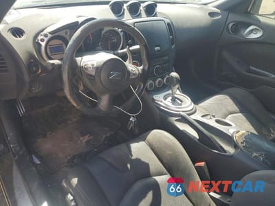Zdjęcie 8 z 12 samochodu: 2010 NISSAN 370Z BASE VIN:JN1AZ4EH2AM506099 - miniatura