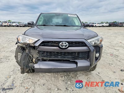 Piąte zdjęcie samochodu w środku: 2014 TOYOTA 4RUNNER SR5 VIN:JTEZU5JR0E5080492 - miniatura