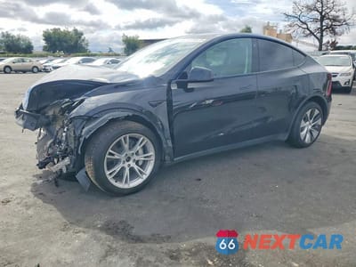 2022 TESLA MODEL Y 7SAYGDEEXNF514167 - główne zdjęcie licytacji z USA - miniatura
