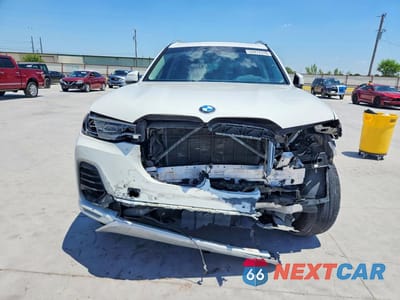 Piąte zdjęcie samochodu w środku: 2019 BMW X7 XDRIVE40I VIN:5UXCW2C54KL086993 - miniatura