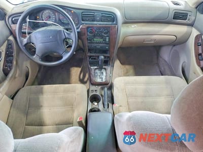 Zdjęcie 8 z 14 samochodu: 2002 SUBARU LEGACY OUTBACK VIN:4S3BH665X27640816 - miniatura