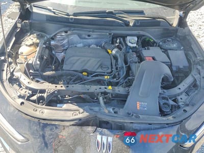 Zdjęcie 11 z 12 samochodu: 2024 BUICK ENVISTA SPORT TOURING VIN:KL47LBE29RB125280 - miniatura