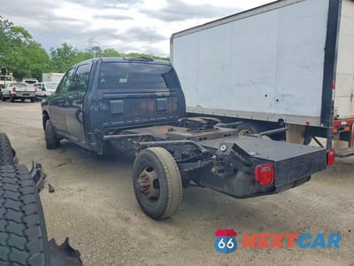 Drugie zdjęcie samochodu z przodu: 2021 RAM 3500 VIN:3C7WRTCLXMG604151 - miniatura