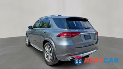Trzecie zdjęcie samochodu z tyłu: 2020 MERCEDES-BENZ GLE 450 4MATIC VIN:4JGFB5KE5LA066094 - miniatura