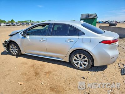 Drugie zdjęcie samochodu z przodu: 2020 TOYOTA COROLLA LE VIN:5YFEPRAE3LP086088 - miniatura