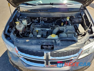 Zdjęcie 12 z 13 samochodu: 2016 DODGE JOURNEY SXT VIN:3C4PDCBB9GT128088 - miniatura