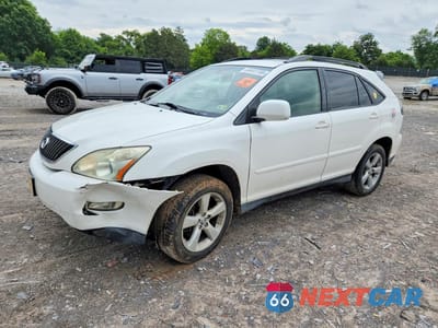 2004 LEXUS RX 330 JTHJA31UX40003638 - główne zdjęcie licytacji z USA - miniatura