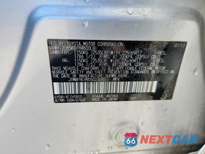 Zdjęcie 14 z 14 samochodu: 2013 TOYOTA RAV4 LE VIN:JTMBFREV9D5023690 - miniatura