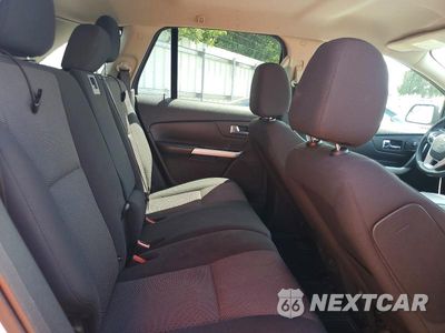 Zdjęcie 11 z 13 samochodu: 2013 FORD EDGE SEL VIN:2FMDK3JC4DBC07948 - miniatura