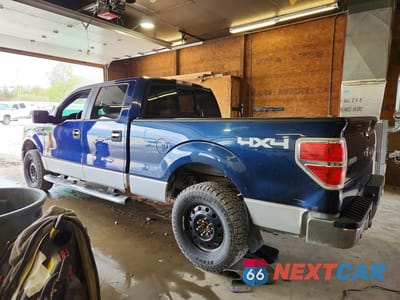 Drugie zdjęcie samochodu z przodu: 2012 FORD F150 SUPERCREW VIN:1FTFW1ET9CKE16977 - miniatura