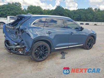 Trzecie zdjęcie samochodu z tyłu: 2022 MAZDA CX-9 GRAND TOURING VIN:JM3TCBDYXN0626363 - miniatura