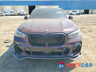 Piąte zdjęcie samochodu w środku: 2021 BMW X5 M50I VIN:5UXJU4C05M9E59281 - miniatura