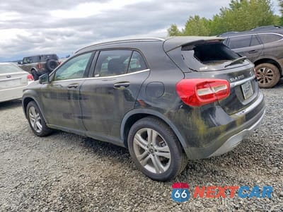 Drugie zdjęcie samochodu z przodu: 2020 MERCEDES-BENZ GLA 250 4MATIC VIN:WDCTG4GB8LJ665132 - miniatura