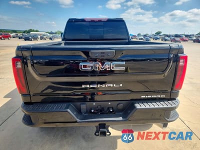 Zdjęcie 6 z 12 samochodu: 2024 GMC SIERRA K2500 DENALI ULTIMATE VIN:1GT49XEY0RF145869 - miniatura