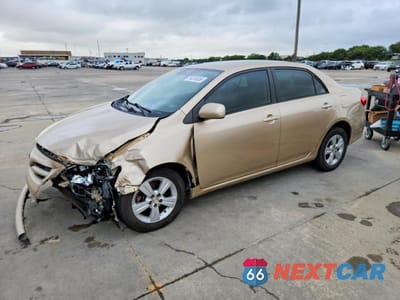2011 TOYOTA COROLLA LE JTDBU4EE8B9152907 - główne zdjęcie licytacji z USA - miniatura