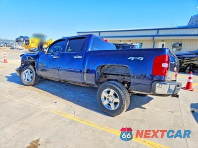Drugie zdjęcie samochodu z przodu: 2011 CHEVROLET SILVERADO K1500 LTZ VIN:3GCPKTE34BG186590 - miniatura