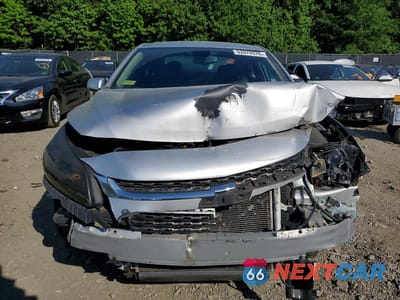 Piąte zdjęcie samochodu w środku: 2016 CHEVROLET MALIBU LIMITED LT VIN:1G11C5SA6GF138513 - miniatura