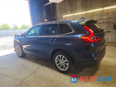 Drugie zdjęcie samochodu z przodu: 2025 HONDA CR-V EXL VIN:2HKRS4H70SH471503 - miniatura