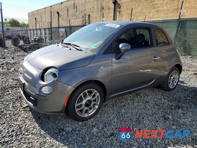 2013 FIAT 500 POP 3C3CFFAR5DT561433 - główne zdjęcie licytacji z USA - miniatura