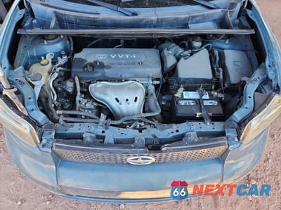 Zdjęcie 11 z 12 samochodu: 2008 TOYOTA SCION XB VIN:JTLKE50E581002663 - miniatura